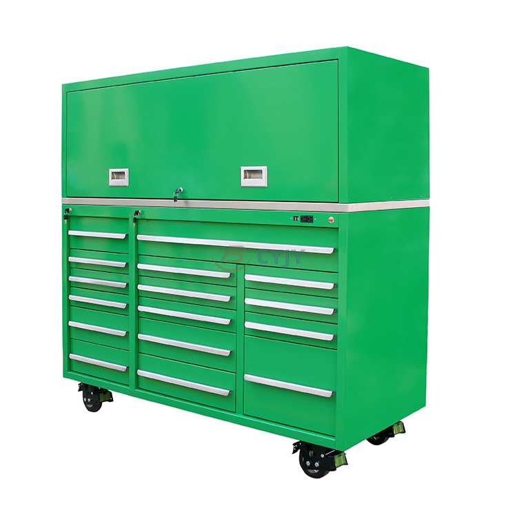 Coated Rolling Garage Cabinets