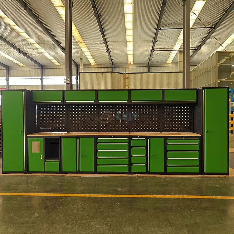 Auto Garage Cabinet