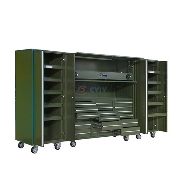 Cold Rolled Stainless Steel Tool Cabinet