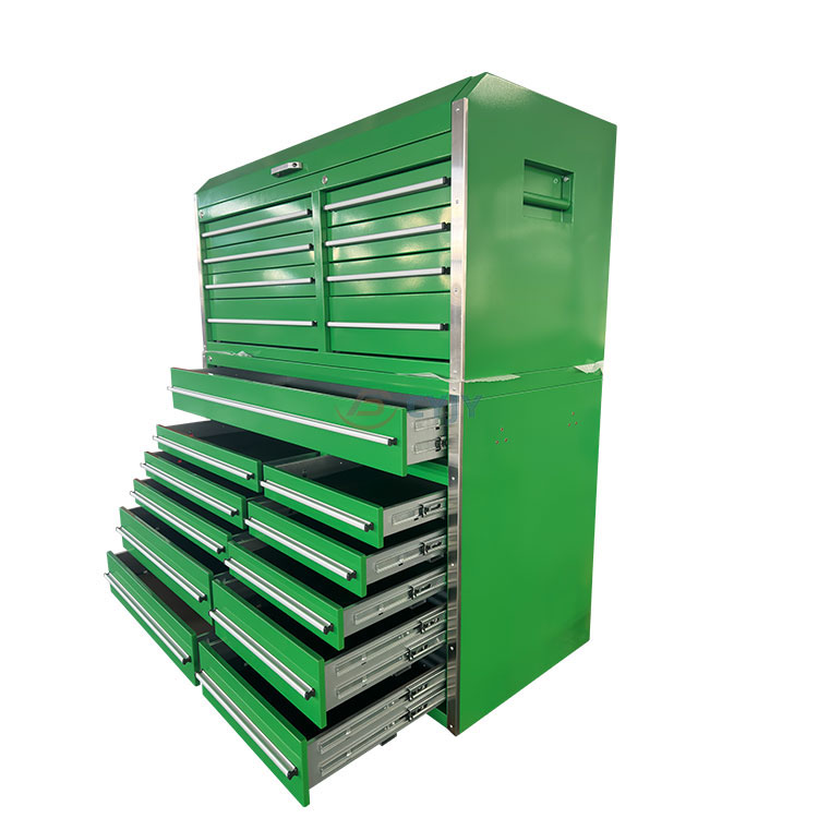 Frigus Rolled Chalybe Gravis Officium Tool Cabinet