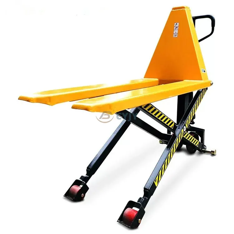 Foldable Small Hand Forklift