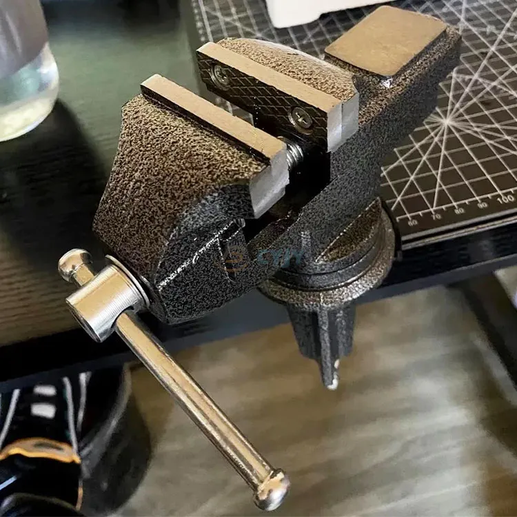 French Bench Vise