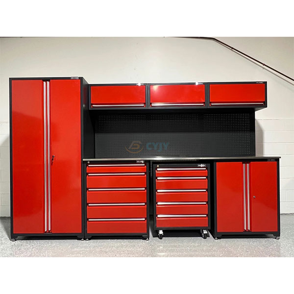 Garage Metal Tool Cabinet
