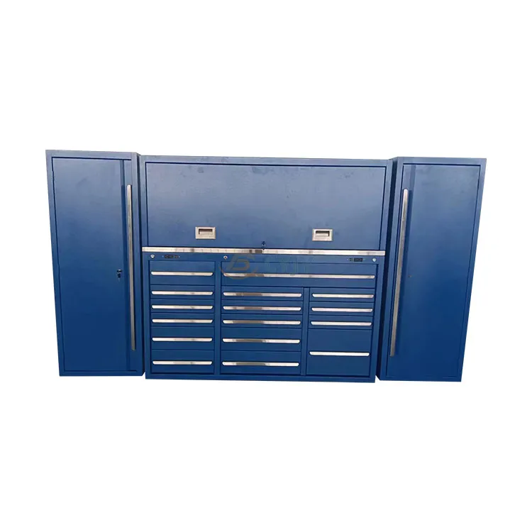 Heavy Duty Garage Metal Tool Cabinet