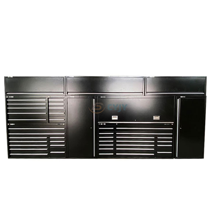 Heavy Storage Garage Cabinet Set