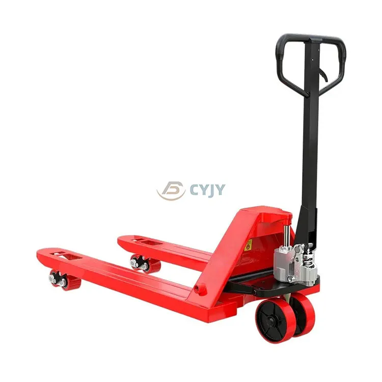 Hydraulic Hand Forklift