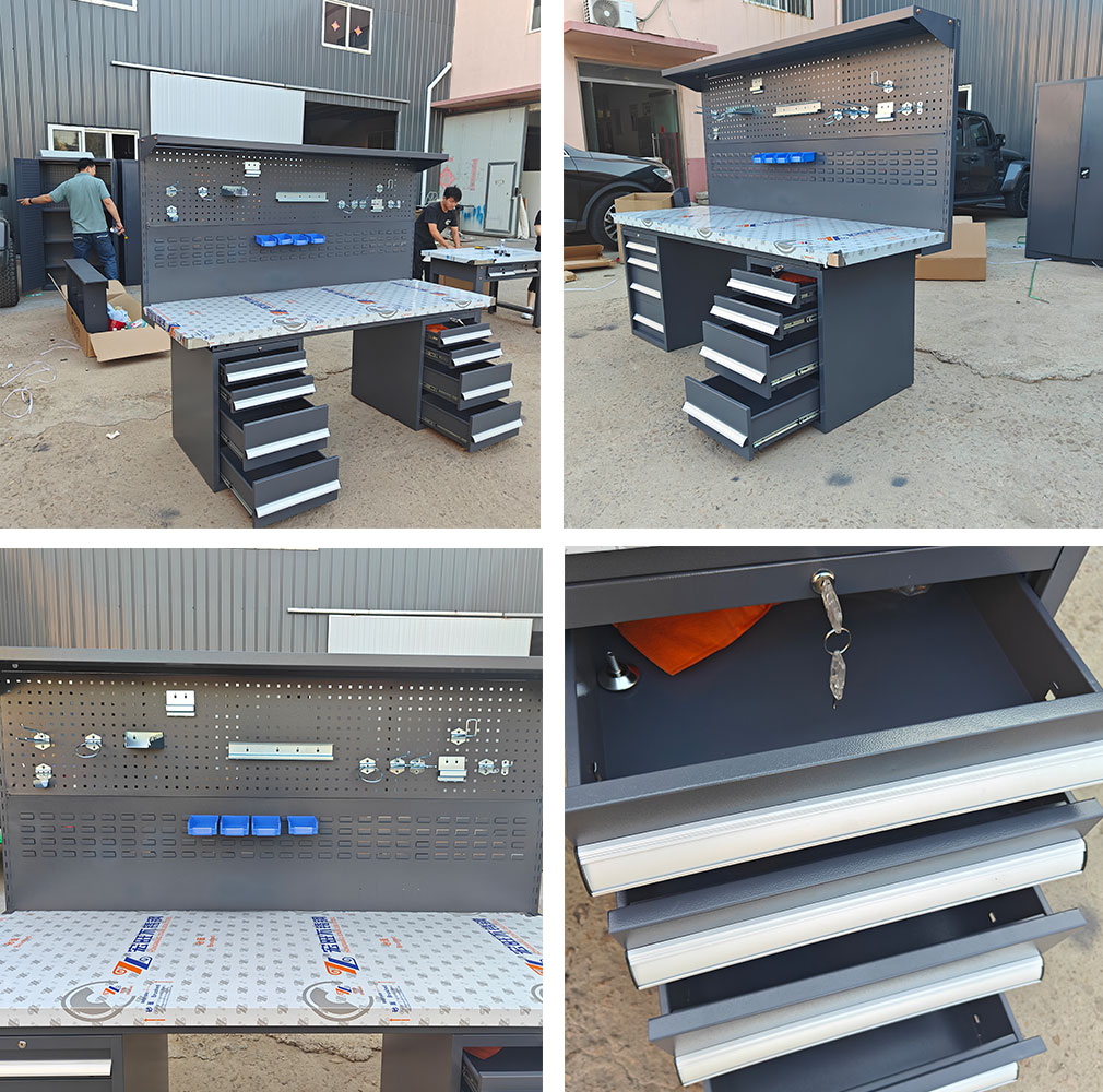 Heavy Duty Workshop Tool Workbench