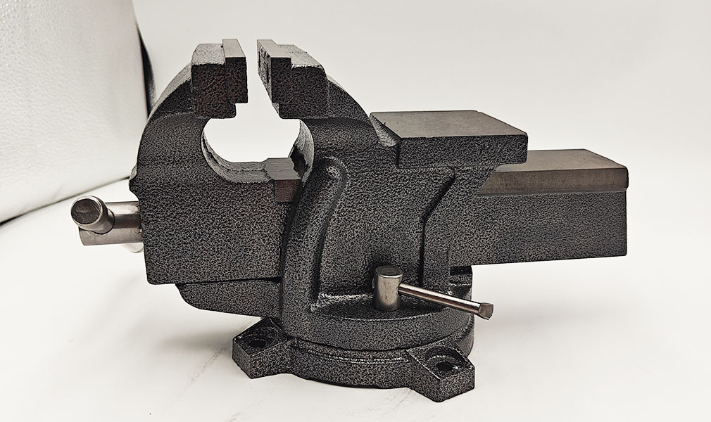 Heavy Duty Bench Vise