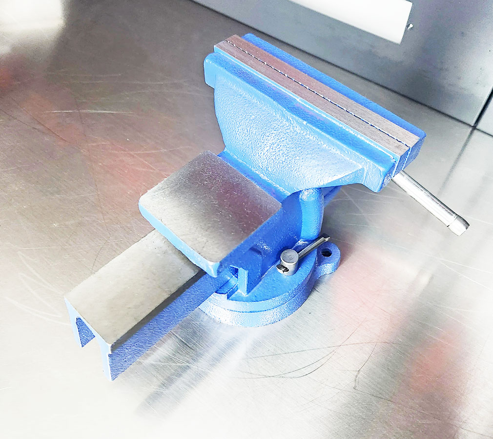 Commercial Bench Vise