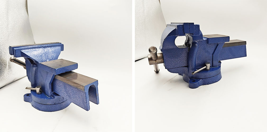 Household Bench Vise