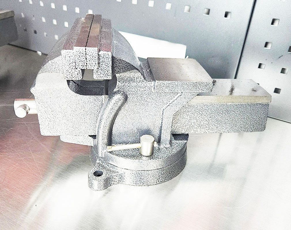 Large Bench Vise