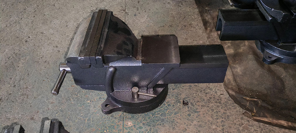 8 Inch Bench Vise