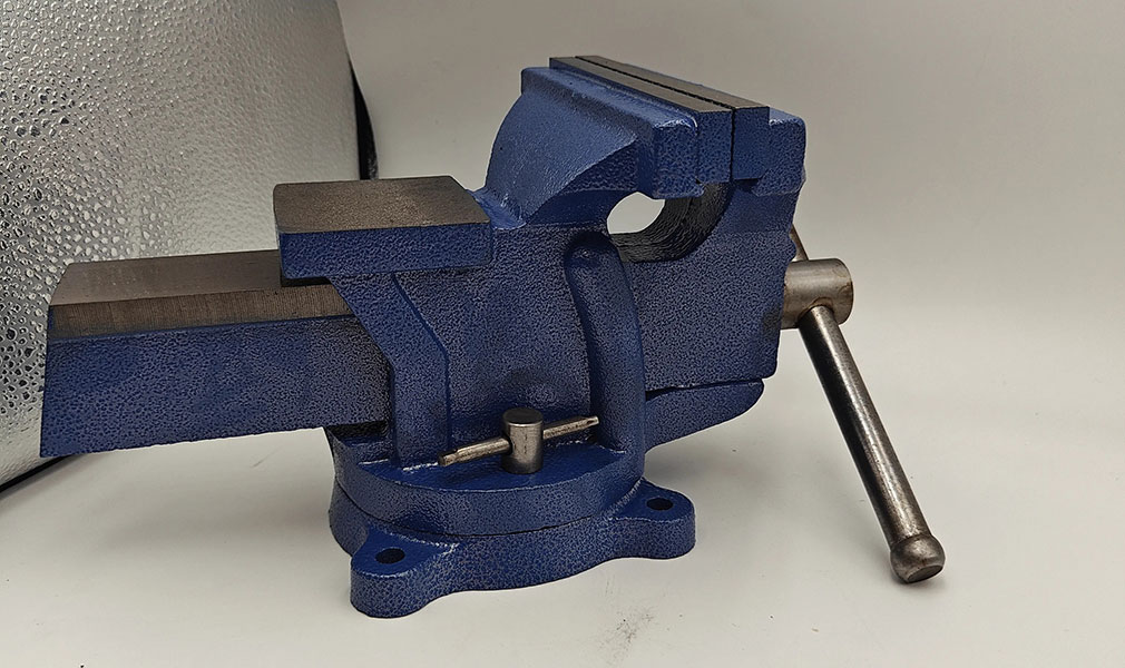 Cast Iron Bench Vise