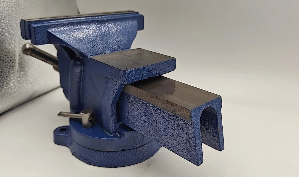 Cast Iron Bench Vise