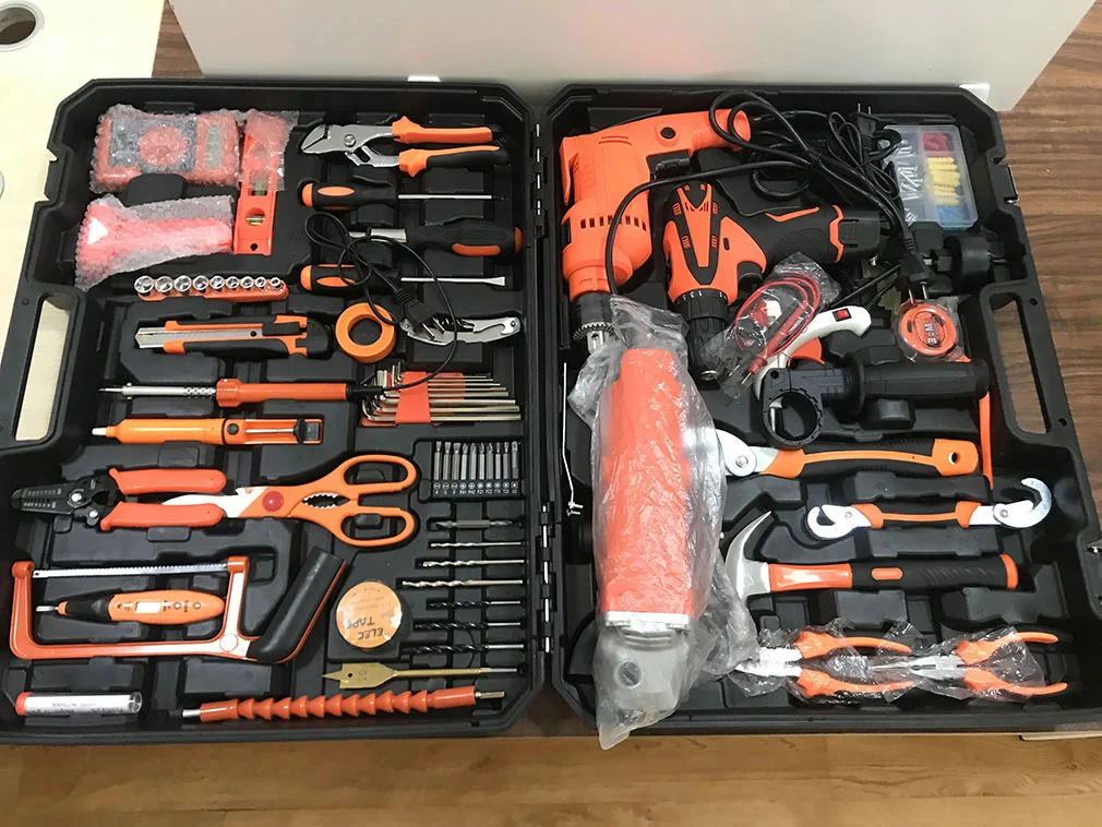 Household Tool Box