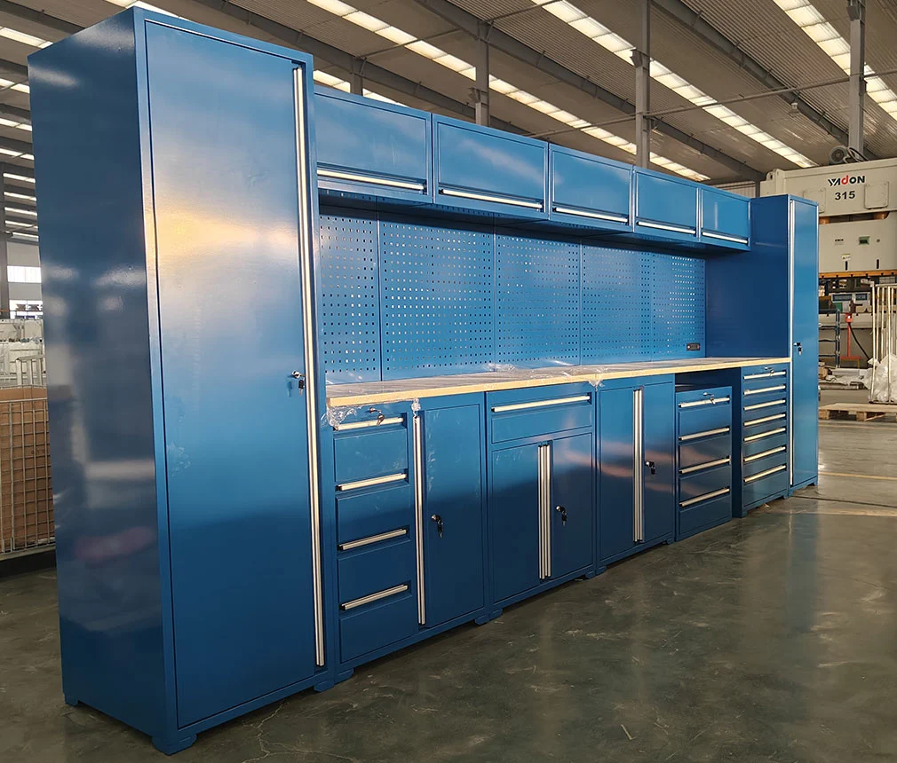 Metal Garage Wall Cabinets