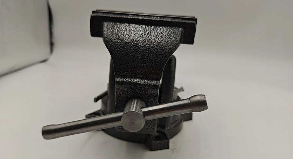 Metal Bench Vise