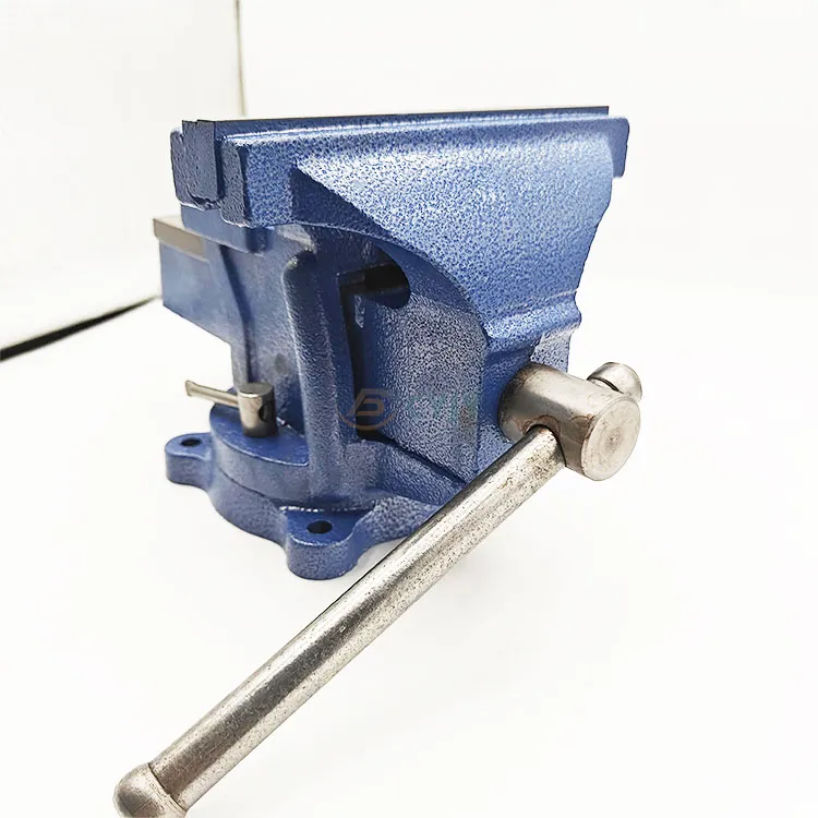 Industrial Bench Vise