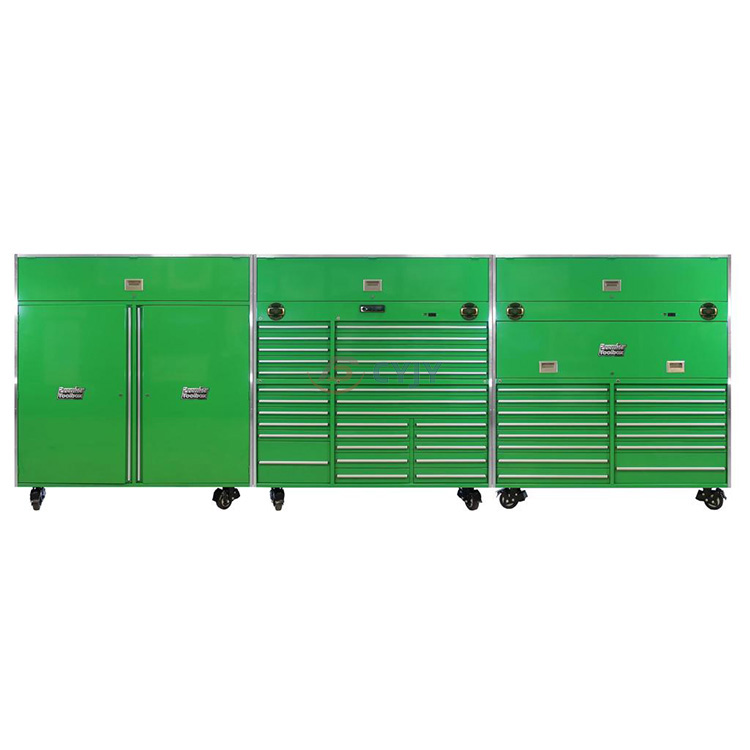 Large Rolling Tool Cabinet