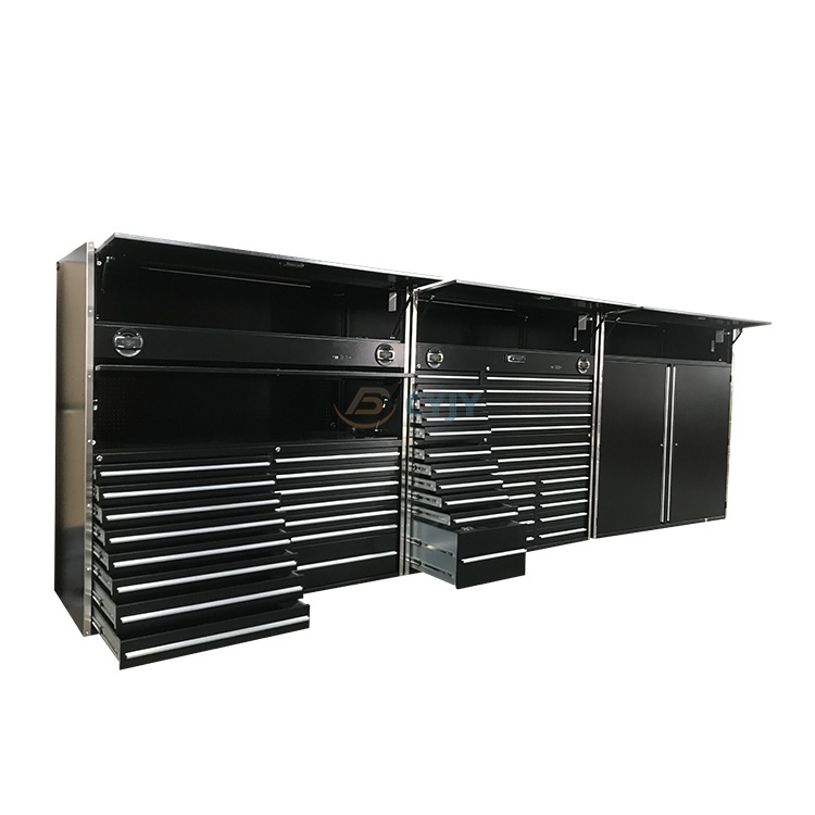 Metal Garage Storage System
