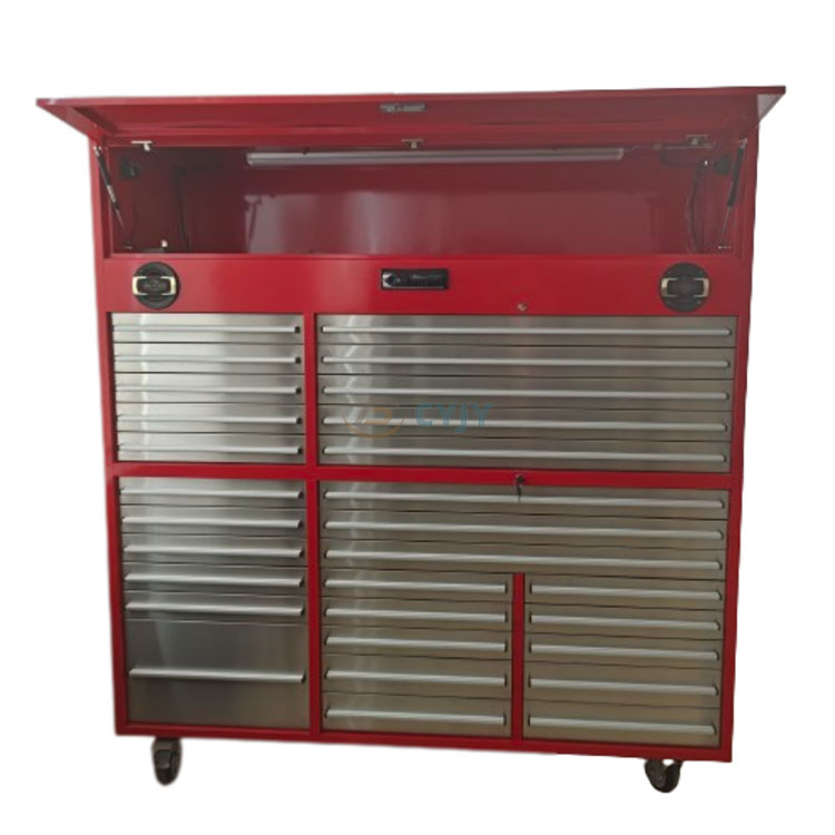 Metal Rolling Tool Chest