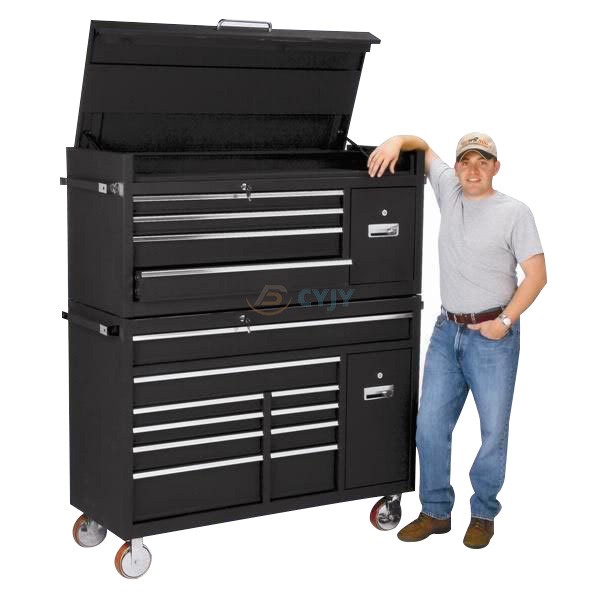 Multi-layer Drawer Heavy Duty Tool Cabinet