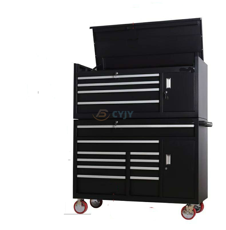 Multi-layer Drawer Heavy Duty Tool Cabinet