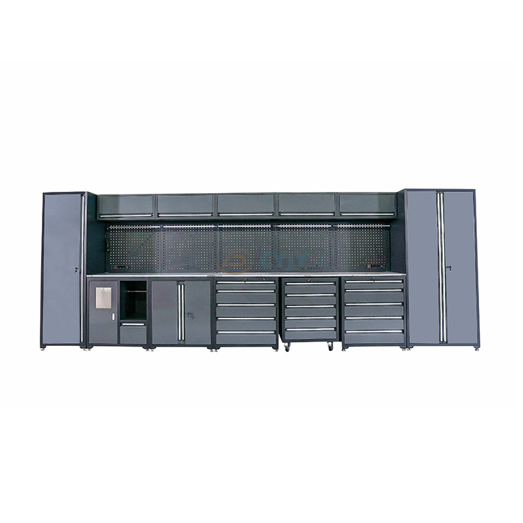 Multifunctional Premium Garage Storage Cabinet