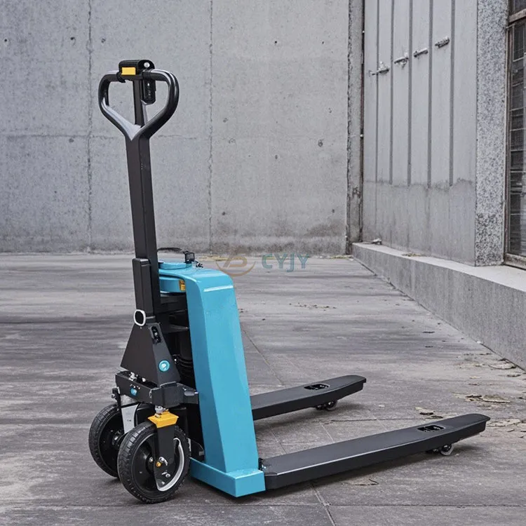 Portativ Kiçik Əl Forklift