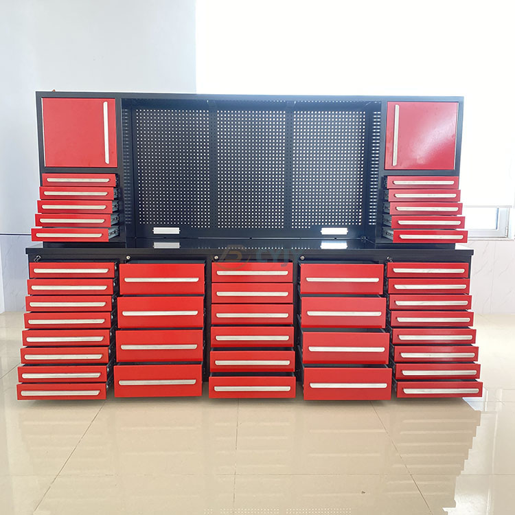 Red Tool Workbench