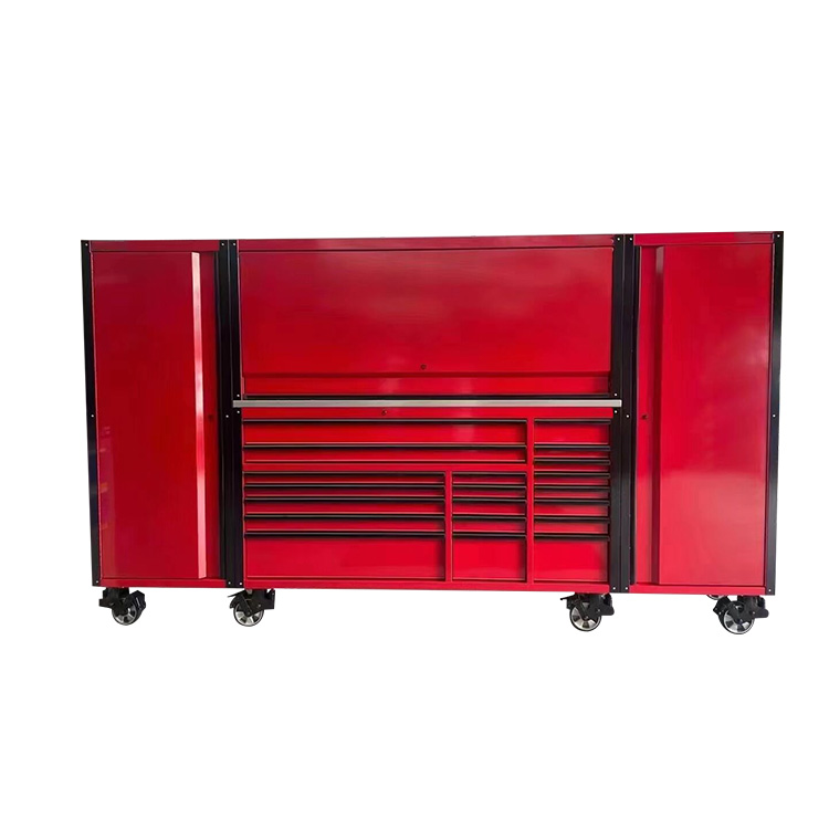 Rolling Heavy Tool Cabinet