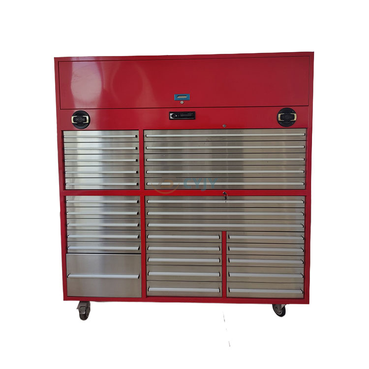 Rolling Tool Garage Cabinets