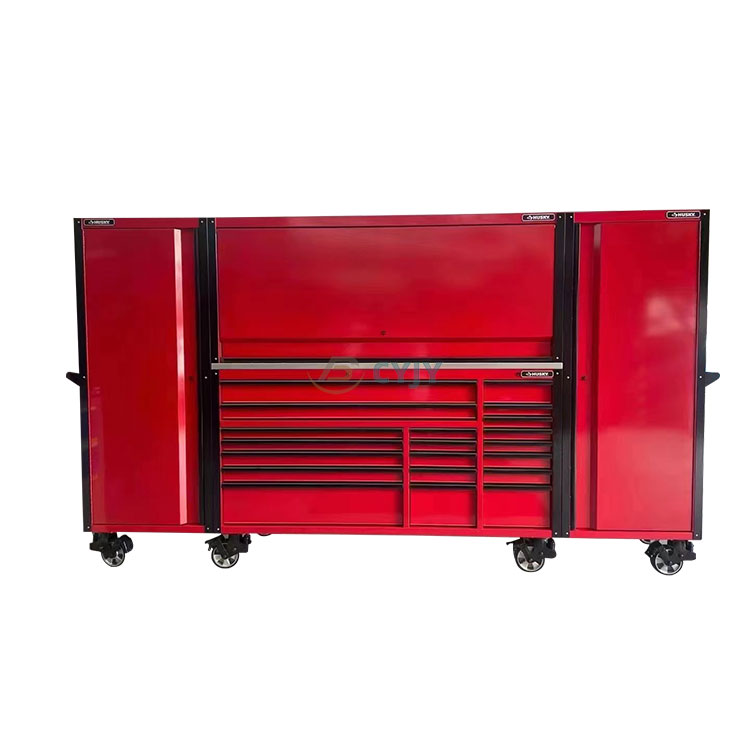 Spray Rolling Tool Cabinet