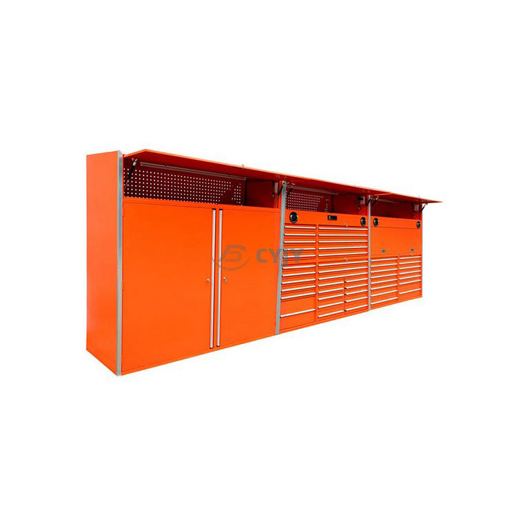 Stainless Steel Combination Tool Cabinet