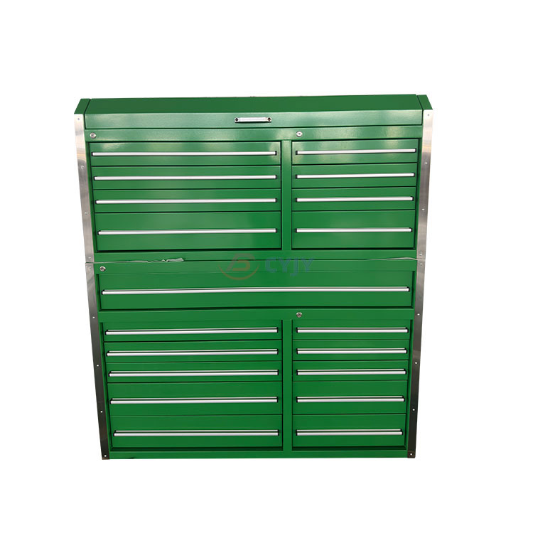 Stainless Steel Metal Tool Chest