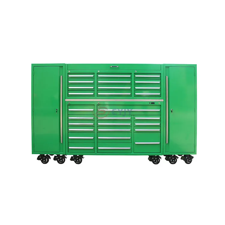 Stainless Steel အလုပ်ရုံ Metal Tool Cabinet