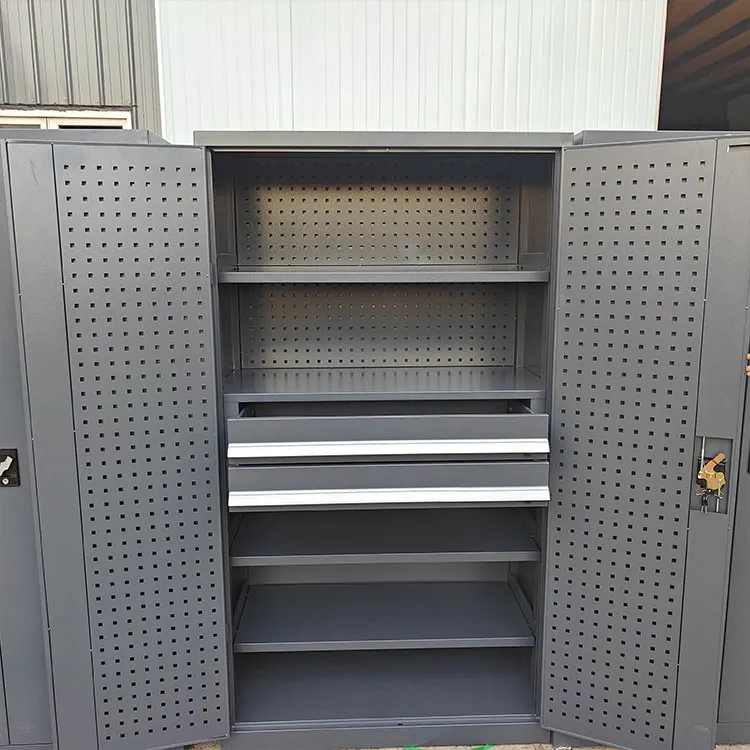 Steel Metal Office Tool Storage Cabinet