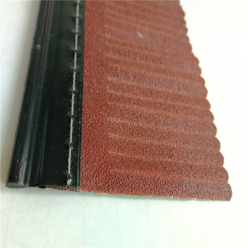 Abrasive Sanding Brush For Curve Panels