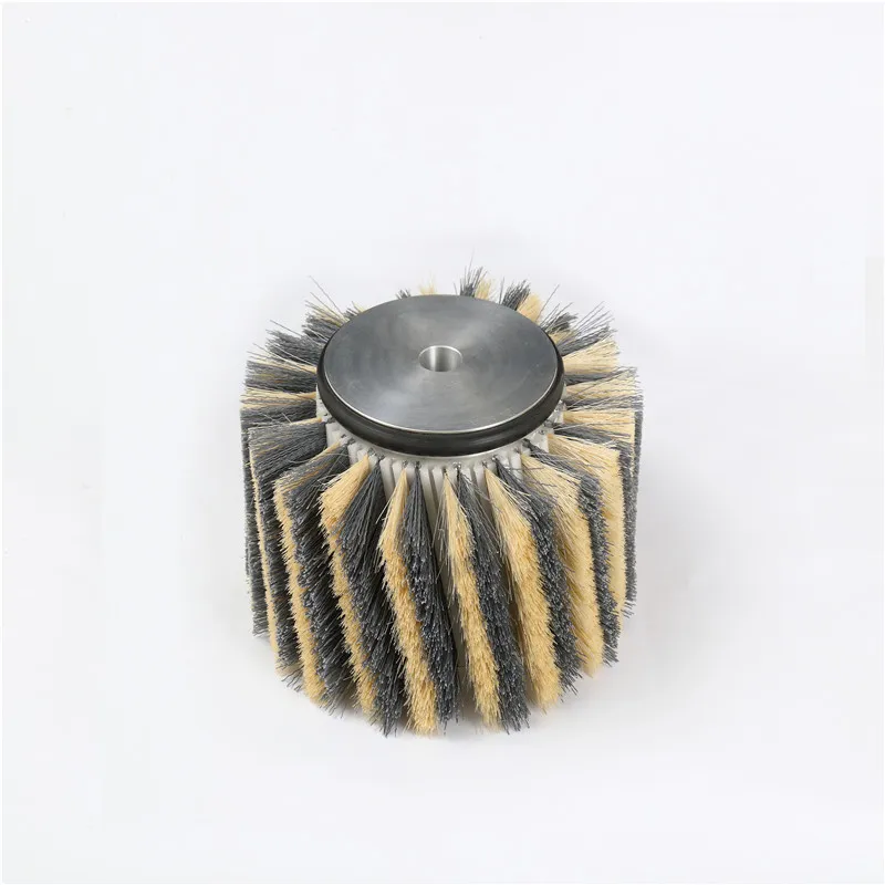 Abrasive Sanding Brush ສໍາລັບ Drum Sander