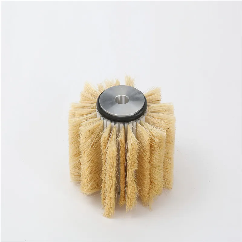 Sisal Strip Brush