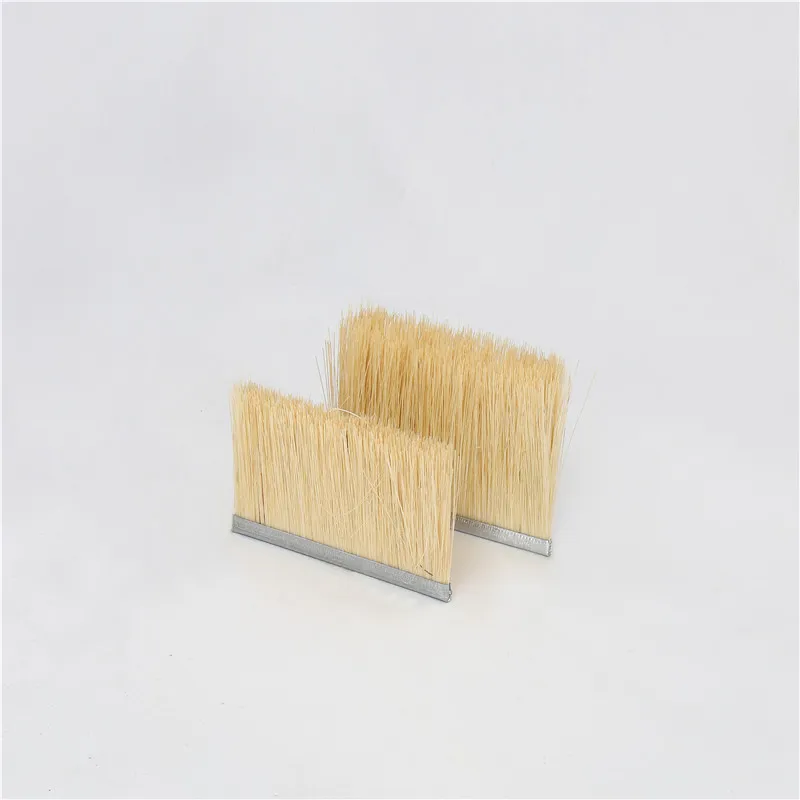 Tampico Fiber Strip Brush