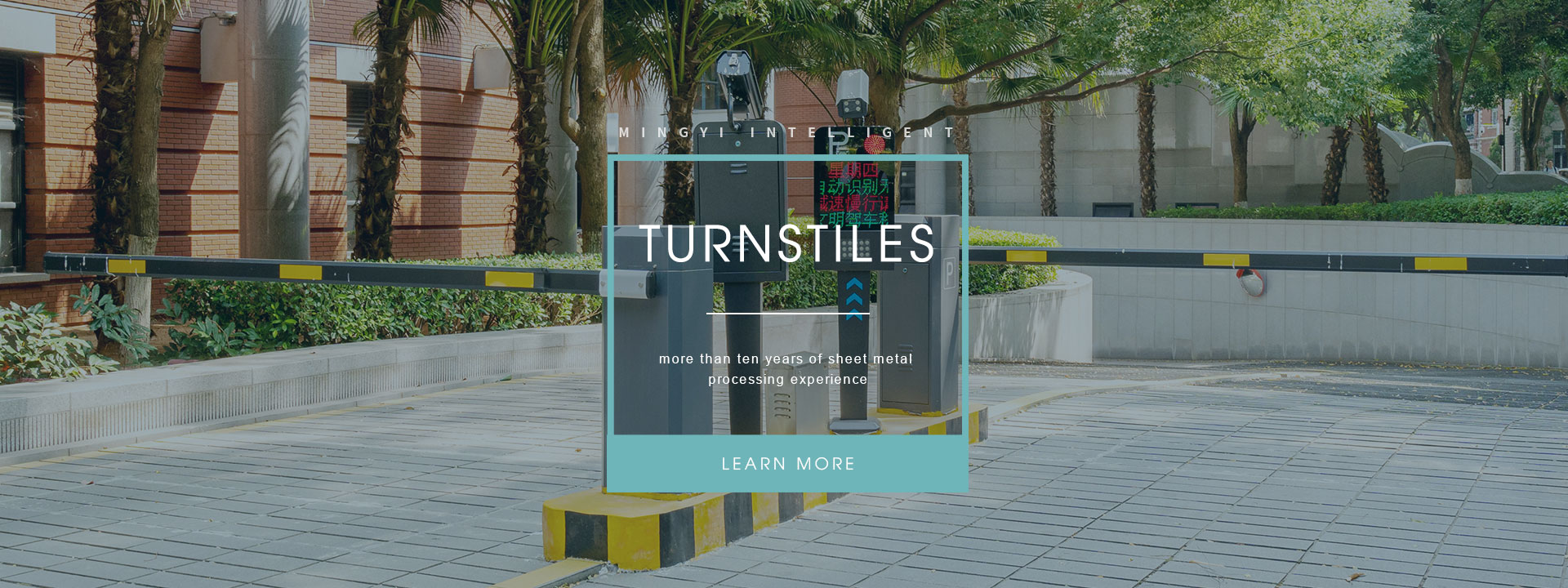 Turnstiles Manufacturers and Suppliers