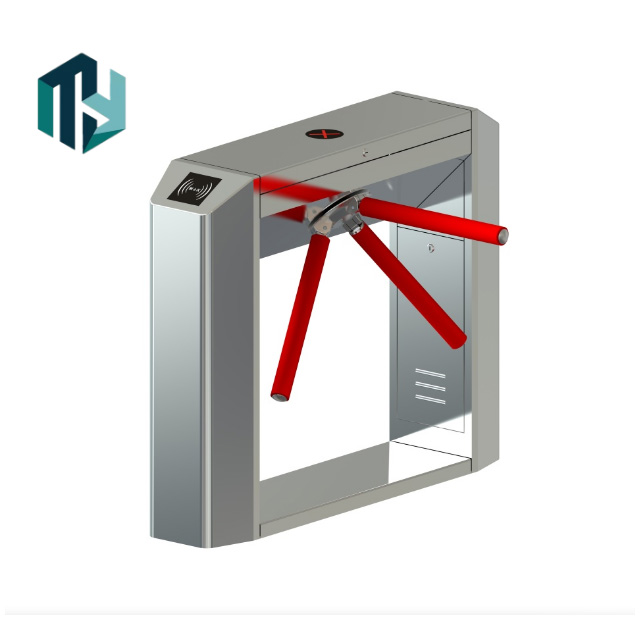 Inclined Surface Tripod Turnstile