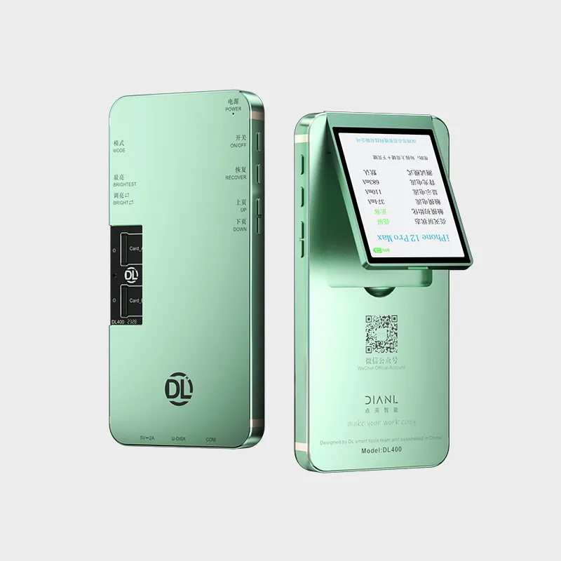DL400pro Cep Telefonu Ekran Tamir Aracı