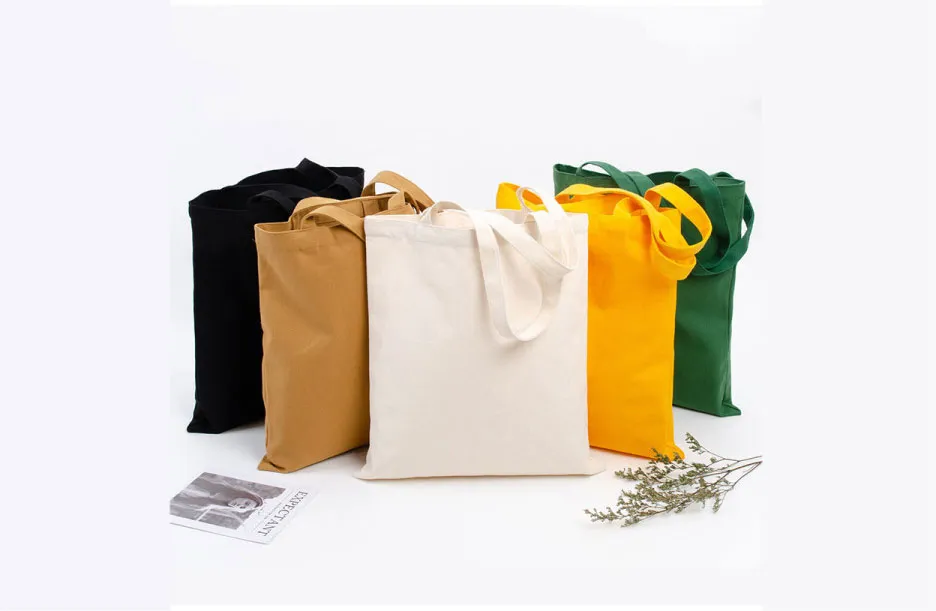 Jaké jsou výhody plátěných tašek?