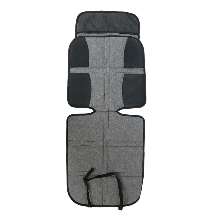 Car Seat Protector in 300D Cationic Fabric