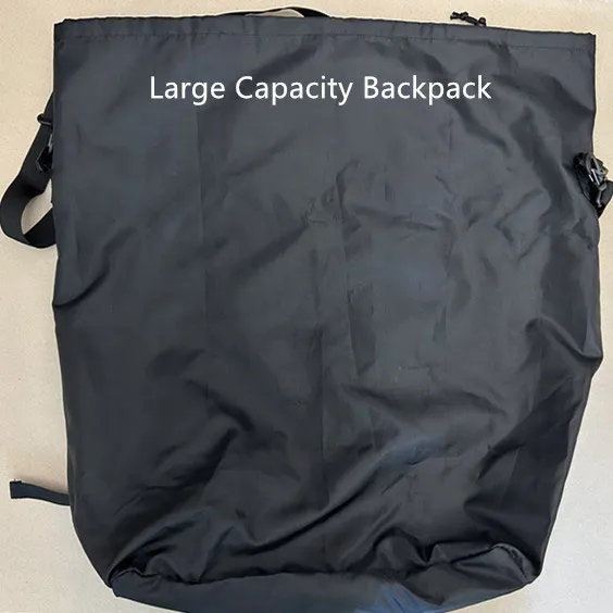 Magna capacitas Backpack