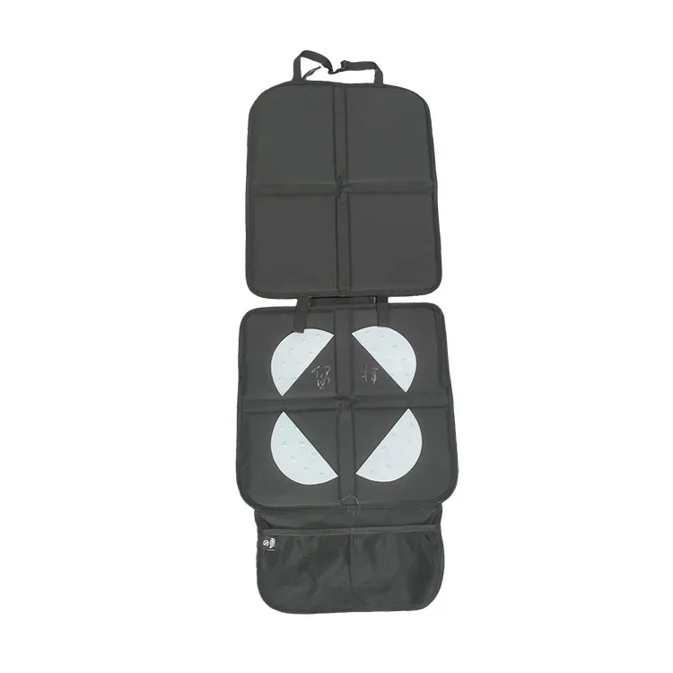 Non-slip Silicone Car Seat Protector