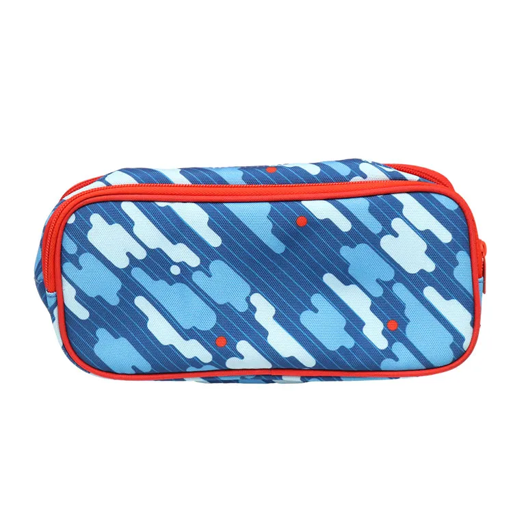 Printed Kulit Pencil Case