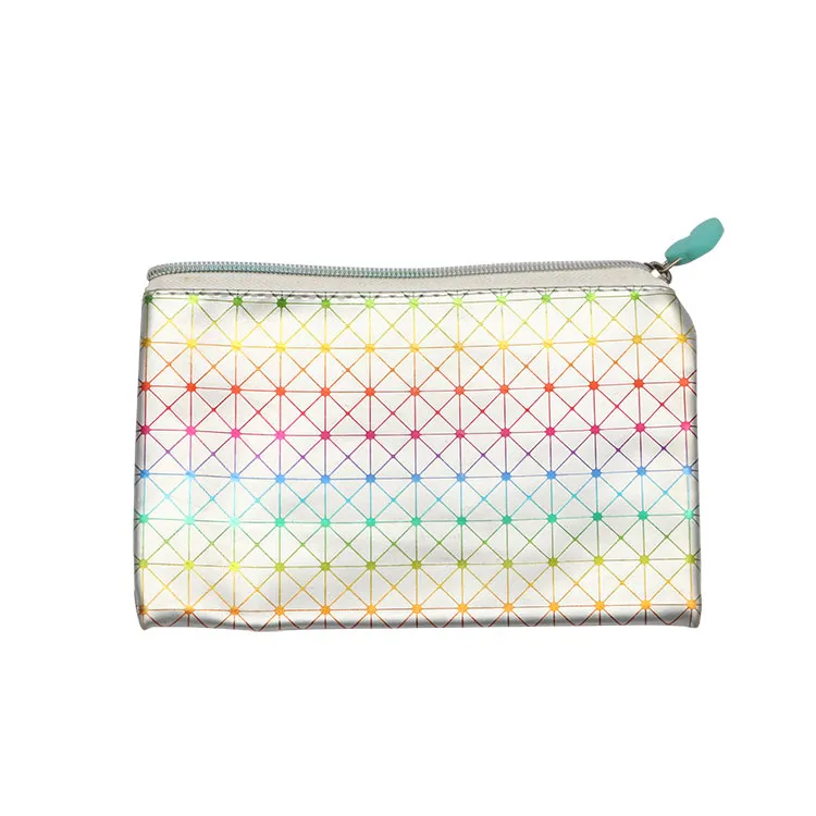 Printed PU Pencil Case